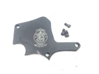 Smith & Wesson 442, 38 Special Revolver Parts: Sideplate & Screws