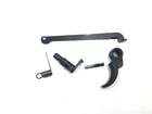Kel-Tec P-11, 9mm Pistol Parts: Trigger, Trigger Bar, Pivot, Spring, Pin