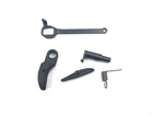 Ruger Security 9, 9mm Pistol Parts: Trigger, Trigger Bar, Pivot, Spring