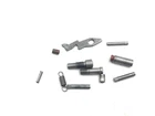 Charter Arms Pit Bull, 9mm Revolver Parts: Cylinder Stop, Screws, Pins, Springs