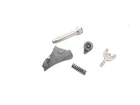 Smith & Wesson 69, Combat Magnum, 44 Magnum Revolver Parts: Cam, Retainer, Lever