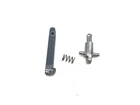 Jimenez J.A. 380, 380 ACP Pistol Parts: Lever, Mag Catch, Springs