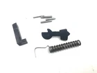 Lorcin L380, 380 ACP Pistol Parts: Safety, Mag Catch, Springs, Pins