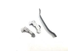 Ruger P89 DC, 9mm Pistol Parts: Mag Spring & Mag Latches