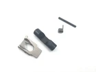Springfield Armory XDS, 9mm Pistol Parts: Mag Latch, Thumbpiece, Spring, Pi