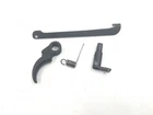 Kel-Tec P-11, 9mm Pistol Parts: Trigger, Trigger Bar, Pivot, Pin, Spring