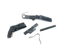 Smith & Wesson SW40 VE, 40 S&W Pistol Parts: Slide Stop, Barrel Catch, Pins