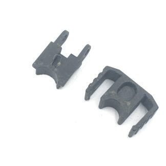 Walther P-22 .22LR, Pistol Parts: Mag Safety, Takedown