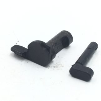 Taurus PT 92 AF 9mm, Pistol Parts: Disassembly Latch, Release