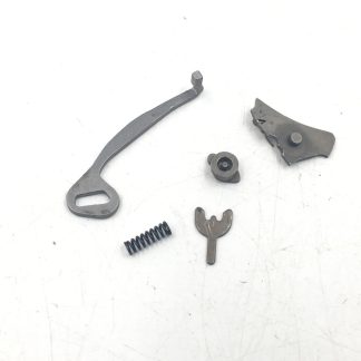Smith & Wesson Airweight .38 Special, Revolver Parts: Hammer Lever, Cam, Retainer, Arm