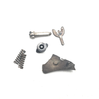 Smith & Wesson 60 .357Magnum, Revolver Parts: Trigger Lever, Cam, Retainer, Arm, Pins