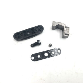 Mossberg 535 12 Gauge, Shotgun Parts: Safety Button, Plate, Lever, Ball, Screw