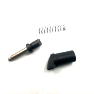 Ruger LCR .357 Magnum, Revolver Parts: Crane Latch Cap, Pin, Spring