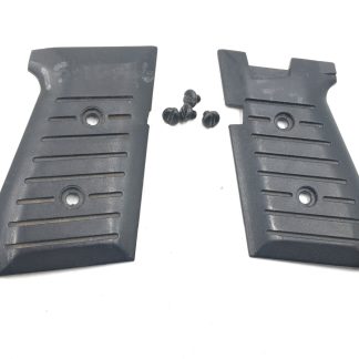 Jimenez J.A. Nine 9mm, Pistol Parts: Grips, Screws