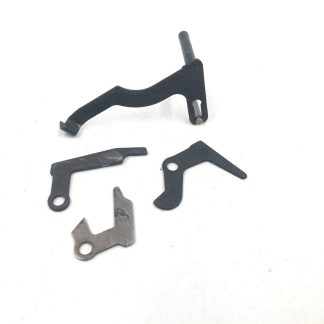 Smith & Wesson 457 .45ACP, Pistol Parts: Sideplate, Levers