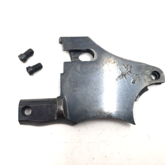 Colt Official Police .38 Special, Revolver Parts: Sideplate, Screws