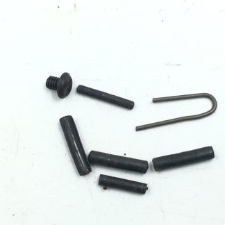 FIE Titan .25ACP, Pistol Parts: Spring, Screw, Pins
