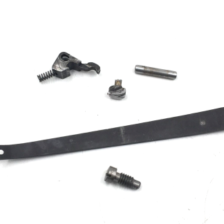 Smith & Wesson 64 .38 Special, Revolver Parts: Cylinder Stop, Mainspring, Spring, Pin, Screw