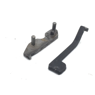 Taurus Ultra-Lite .38 Special, Revolver Parts: Hand, Transfer Bar