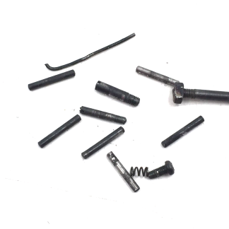 HS 10 .22LR, Revolver Parts: Pins, Springs