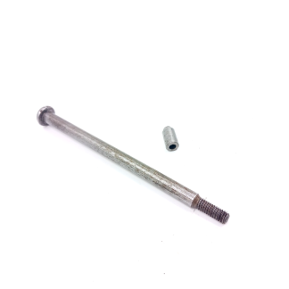 Stevens 94 Series K, 410 Gauge, Shotgun Parts, Stock Bolt and Mainspring Plunger Seat