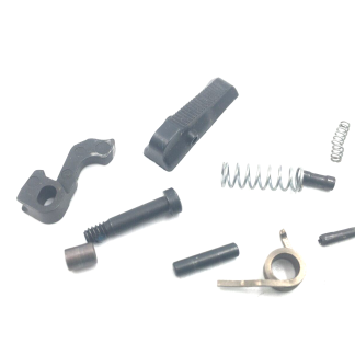 Ruger LCR .357 Magnum, Revolver Parts: Cylinder Stop, Front Sight, Pins, Springs