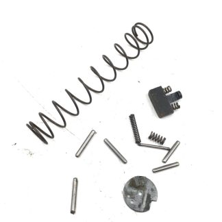 Davis P-380 .380ACP, Pistol Parts, Levers, Pins, Springs, Recoil Spring
