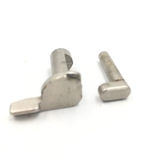 Taurus PT-92AF 9mm, Pistol Parts: Disassembly Lever, Lever Release, Spring