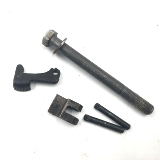 New England Pardner 12 Gauge, Shotgun Parts: Stock Bolt, Release Lever, Pins, Barrel Catch