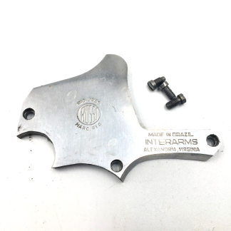 Rossi 851 .38 Special, Revolver Parts: Sideplate, Screws