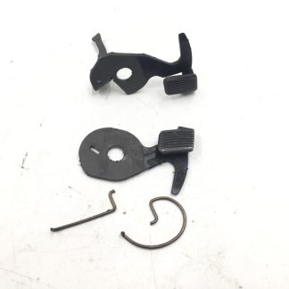 Zastava EZ9 9mm, Pistol Parts: Levers, Springs