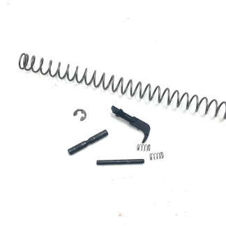 Smith & Wesson 410. 40 S&W Pistol Parts: Disconnector, Recoil Spring, Pins, Springs
