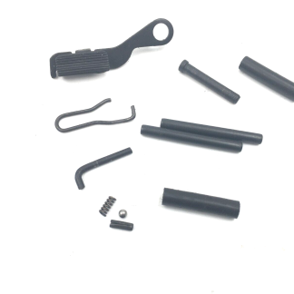 Taurus PT-24/7 PRO 9mm, Pistol Parts: Slide Stop, Pins, Spring, Ball