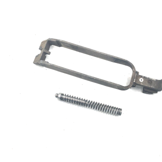 Smith & Wesson 457 .45ACP, Pistol Parts: Drawbar, Plunger