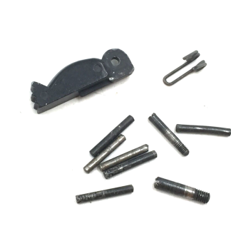 Madison 115 .22LR, Revolver Parts: Gate, Spring, Pins