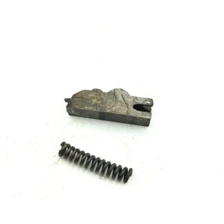 Taurus 80 .38Spl, Revolver parts, Rebound Slide, Spring