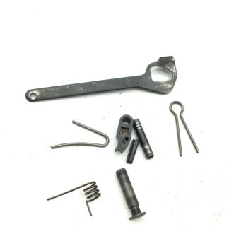 Kel-Tec P3AT Gen 2 .380ACP, Pistol Parts, Pins, Lever, Bar, Spring