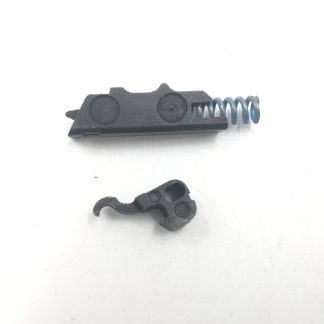 Smith & Wesson 60 .357Magnum, Revolver Parts: Rebound Lever, Cylinder Stop