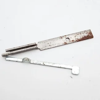 Hi-Point C9 9 mm Pistol Parts: Counterweight & Lockout