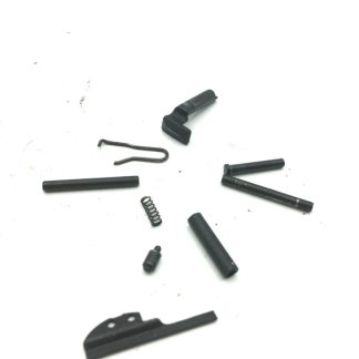 Taurus PTIII Millenium Pro 9mm, Pistol Parts, Disassembly Lever, Ejector, Pins