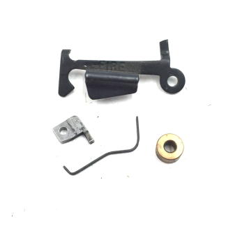 Jimenez JA Nine 9mm, Pistol Parts: Ejector, Safety, Spring, Spacer