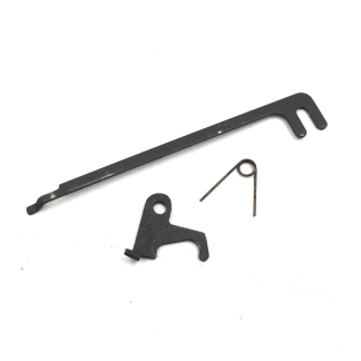 Springfield Armory XDM-40 .40S&W, Pistol Parts: Disassembler, Bar, Spring