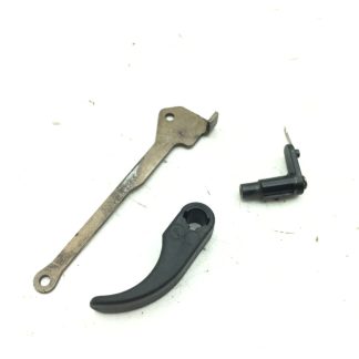 Smith & Wesson Bodyguard .380ACP, Pistol parts, Trigger, Bar, Pivot, Spring