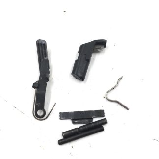Smith & Wesson SW40VE .40S&W, Pistol Parts, Slide Catch, mag Catch, Pins, Lever
