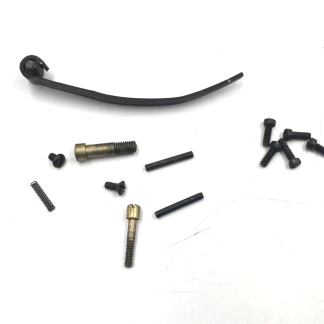 Smith & Wesson SW40F .40S&W, Pistol Parts: Trigger, Pin, Spring