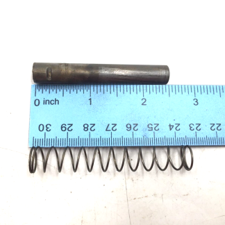 Jennings J-22 .22LR, Pistol Parts: Barrel, Recoil Spring