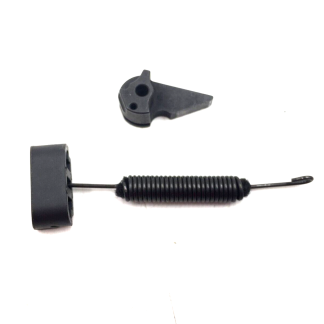 SCCY CPX-2 9mm, Pistol Parts: Hammer, Spring, End Cap