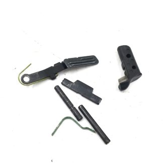 Smith & Wesson SD9VE 9mm, Pistol parts, Slide Stop, Mag Catch, Pins, Lever