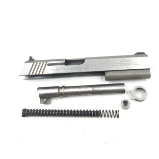 Wyoming Arms Parker .40S&W, pistol parts, slide, barrel, and recoil spring