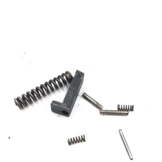 Lorcin L380 .380ACP, Pistol Parts, Mag Catch, Pins, Springs